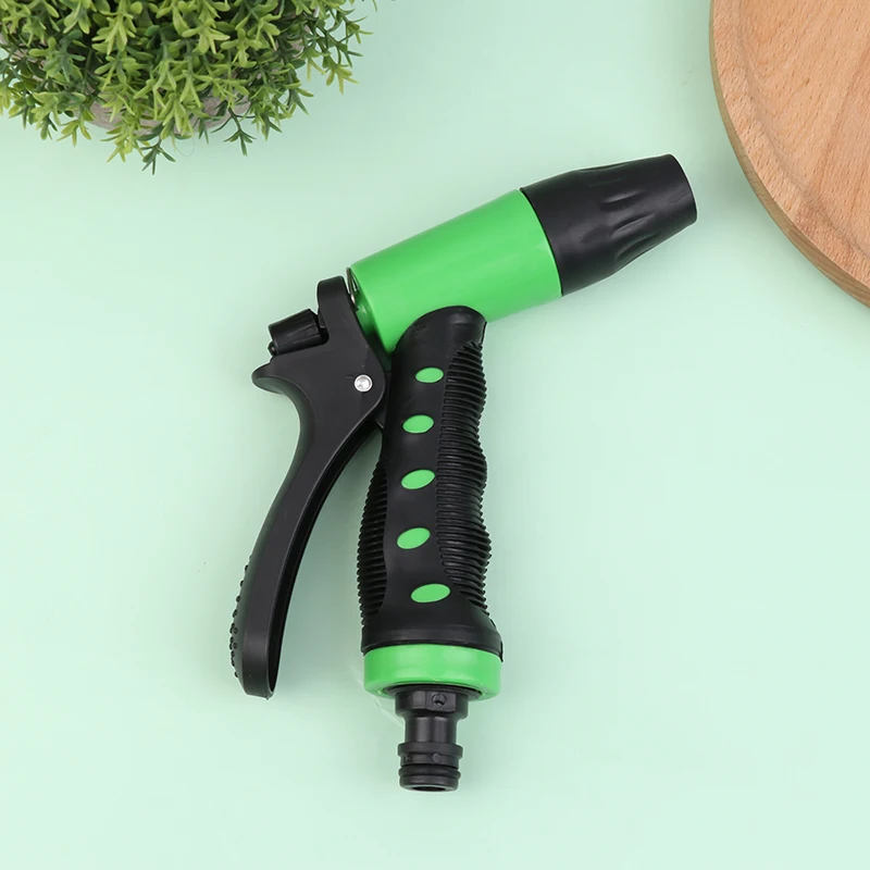 

Регулируемый пластиковый спринклер для полива и орошения, садовые бытовые мойки высокого давления, чистая распылительная головка, насадка для шланга