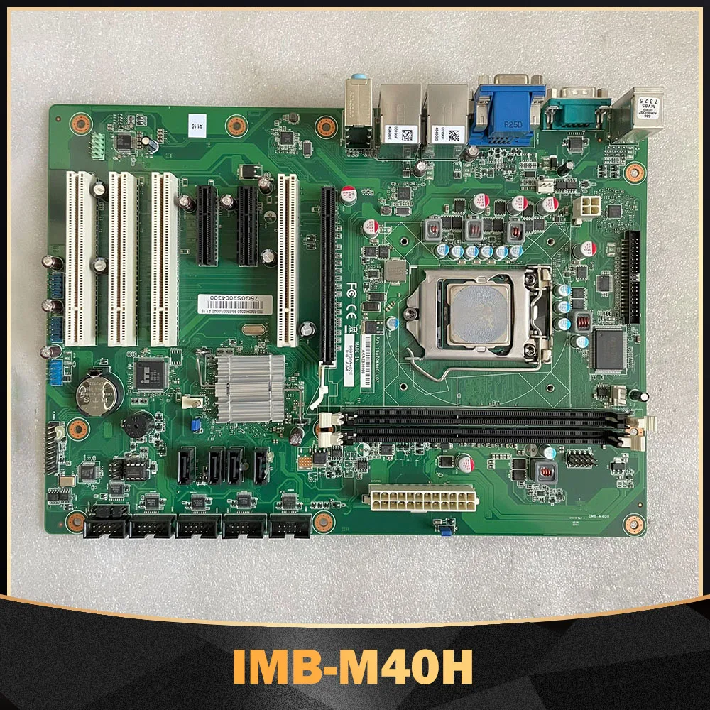 Industrial control computer board IMB-M40H