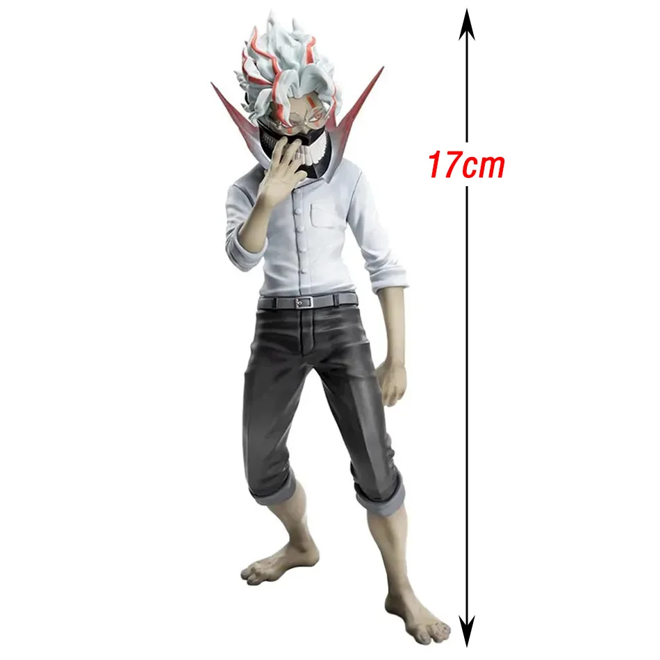 Anime Dandadan Figure 18cm Ayase Momo Takakura Ken S.H.Figuarts Transformed Assembly PVC Model Toys Action Figures Children Gift