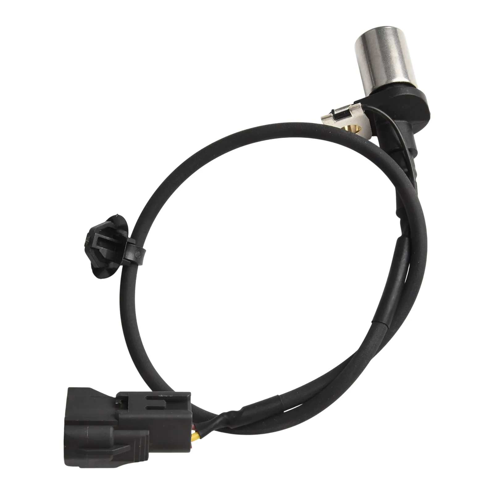 Crankshaft Position Sensor Black OEM 90919-05006 Easy To Install Non-deformed Wear-resistant For Engine Compartment