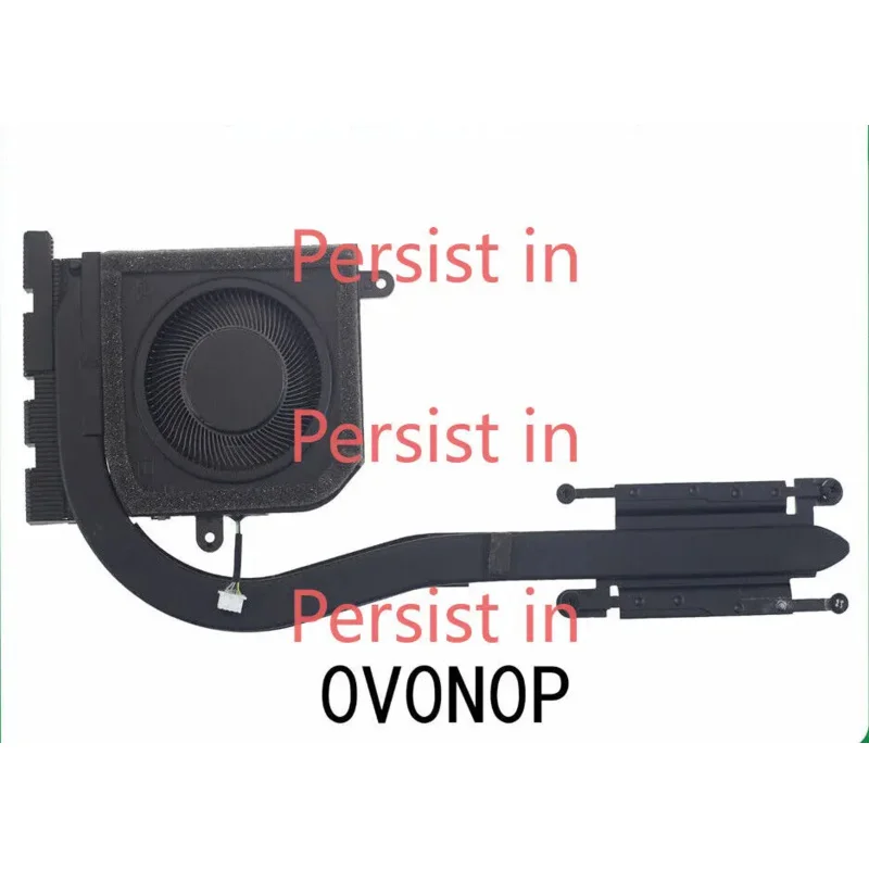 Вентилятор охлаждения процессора ноутбука и радиатор для Dell Latitude 5430 0V0N0P