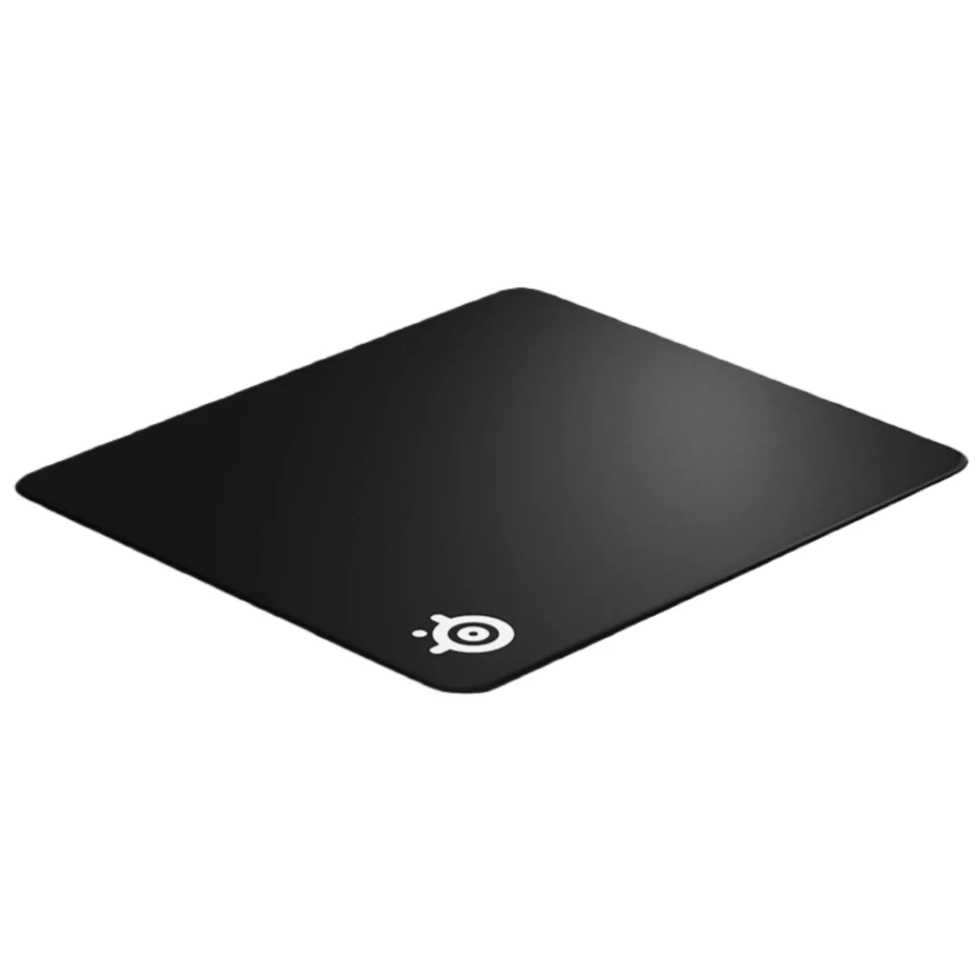 SteelSeries QcK Edge Large /QcK Large Cloth Gaming Mouse Pad Extra Thick Non-Slip Rubber Pad Exclusive Microfiber Surface Size L