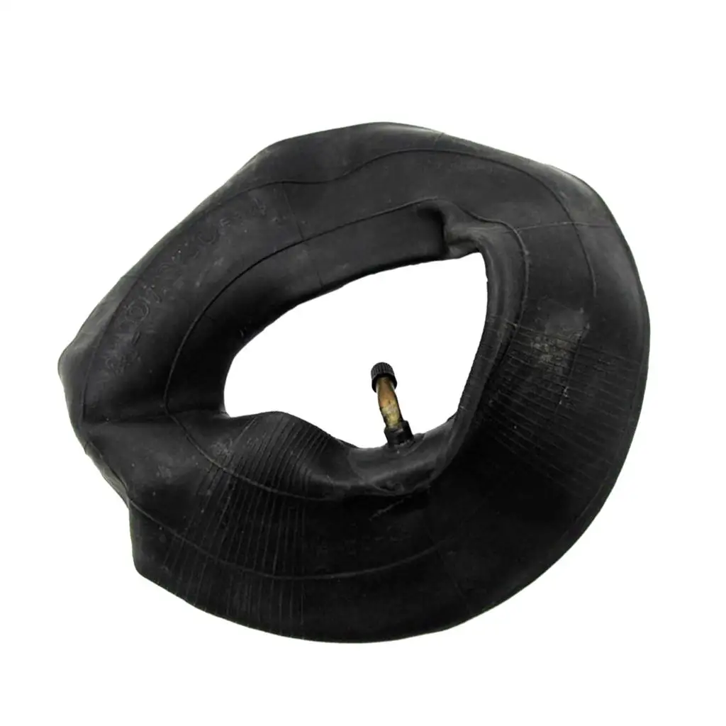 Chambre à air de moto 3.50 4.10 4, chambre à air en caoutchouc résistante à l'usure pour Mini vélo électrique tout-terrain, Quad à gaz 110cc