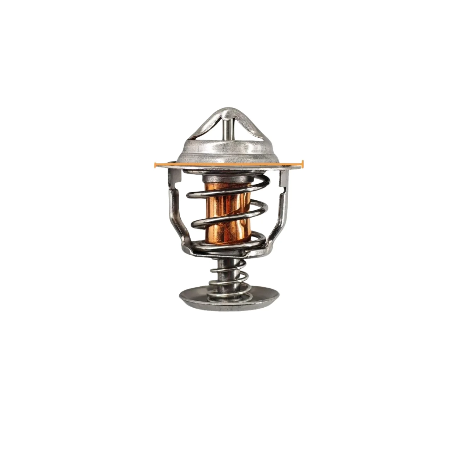Msparts 6685520 1A021-73012 1A021-73013 Thermostat For Kubota V2403 D1703 Bobcat S160 S185