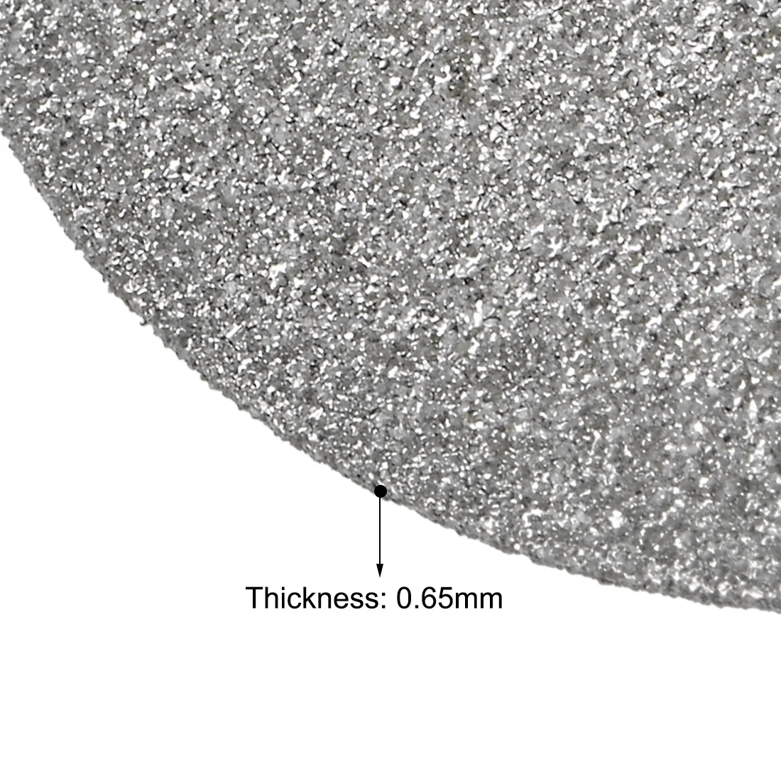 10pcs 18mm Diamond Coated Rotary Cut Off Grinding Wheel Discs W 1/8" Mandrel