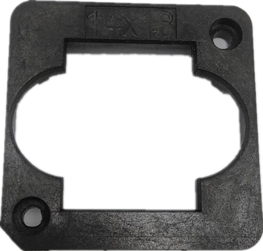 eMMC/eMCP test Socket borders limiter frame guider 11.5*13mm,12*16mm ,12*18mm ,14*18mm , for pogo pin clamshell structure