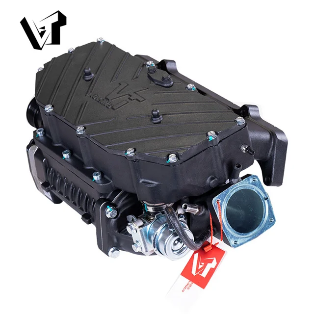 High Quality High Standard Skyactiv-G Supercharger Kit VT Twin Screw Supercharger Kit For Mazda Cx-4