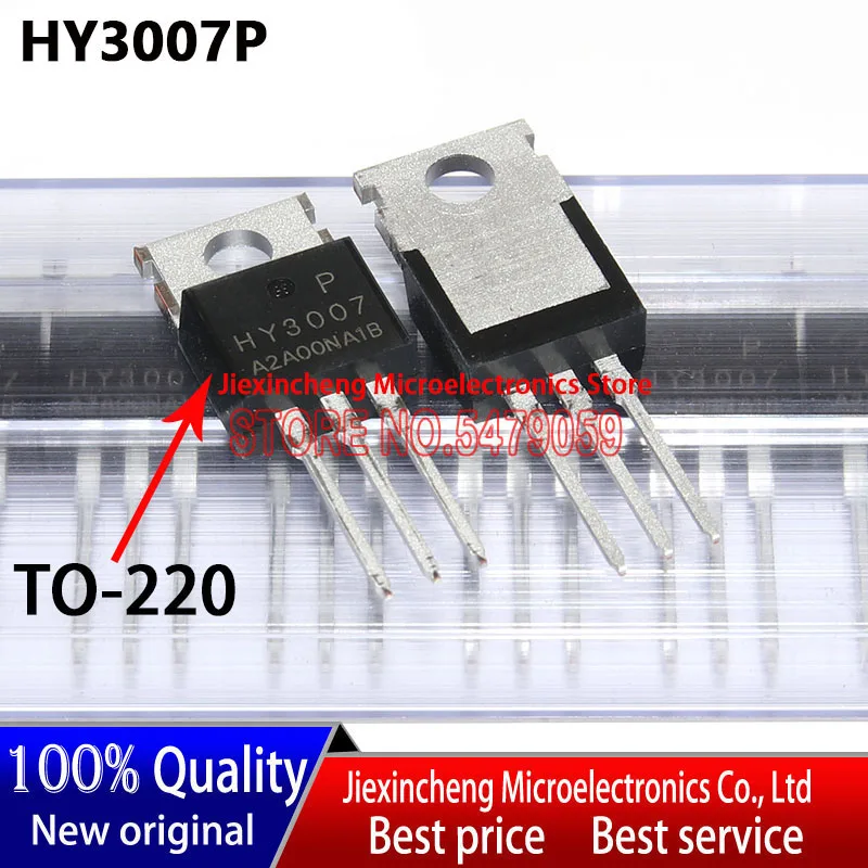 10pcs-novo-original-hy3007p-hy3007-to-220-70v120a-mosfet