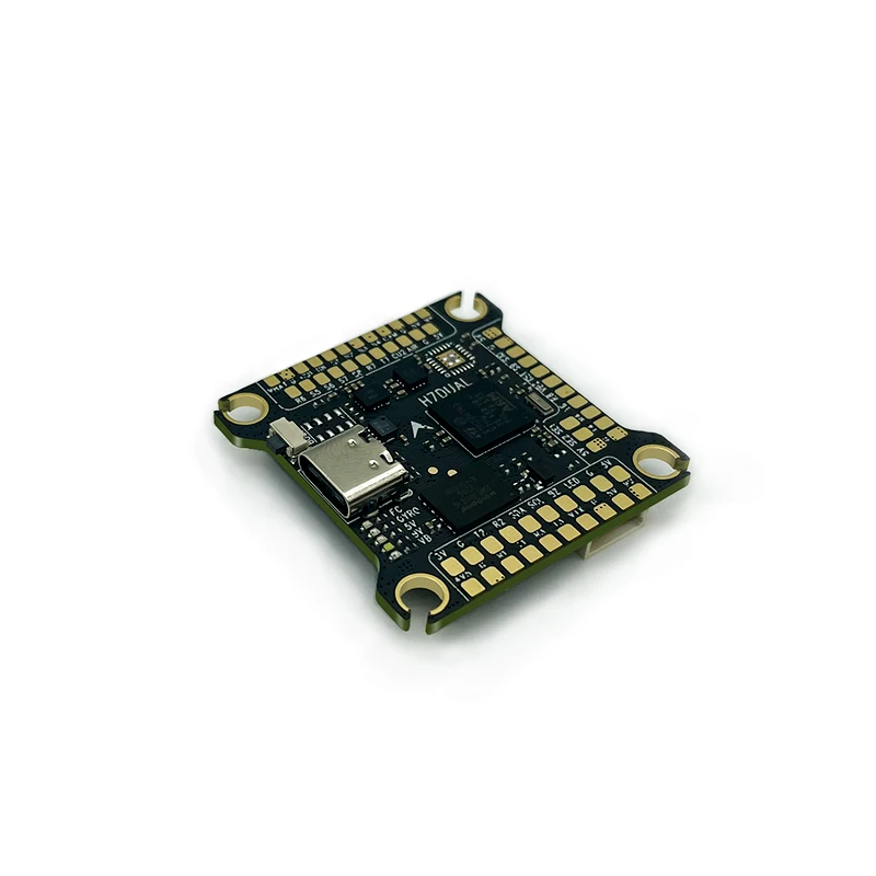 

Aocoda-RC H743 Flight Controller 3-6s BMI270X2 OSD X8 30.5MM