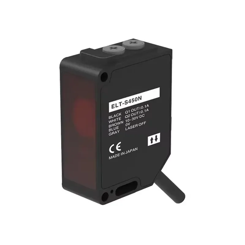 2026 Latest TOF Distance Sensor 3D Camera PNP Photoelectric Sensor for Industrial Automation with 4.5m Range 4-Turn