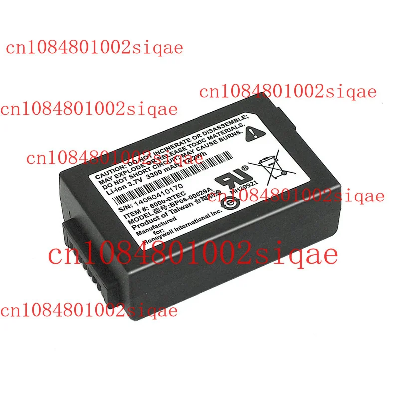 

NEW 6000-BTEC BP06-00029A Battery For Honeywell Dolphin 6100 6110 6500 6510