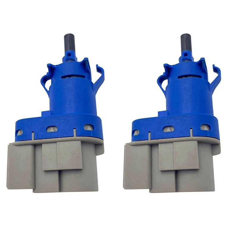 

2X Car Brake Pedal Brake Light Switch BN7N-66-490 Auto Parts For Mazda M3 M2