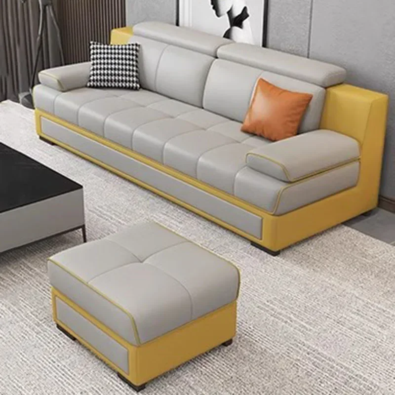 

Fancy Nordic Modern Sofas Relaxing Lounge Recliner Lazy Sofas Recliner Modern Floor Divani Da Soggiorno Furniture Living Room