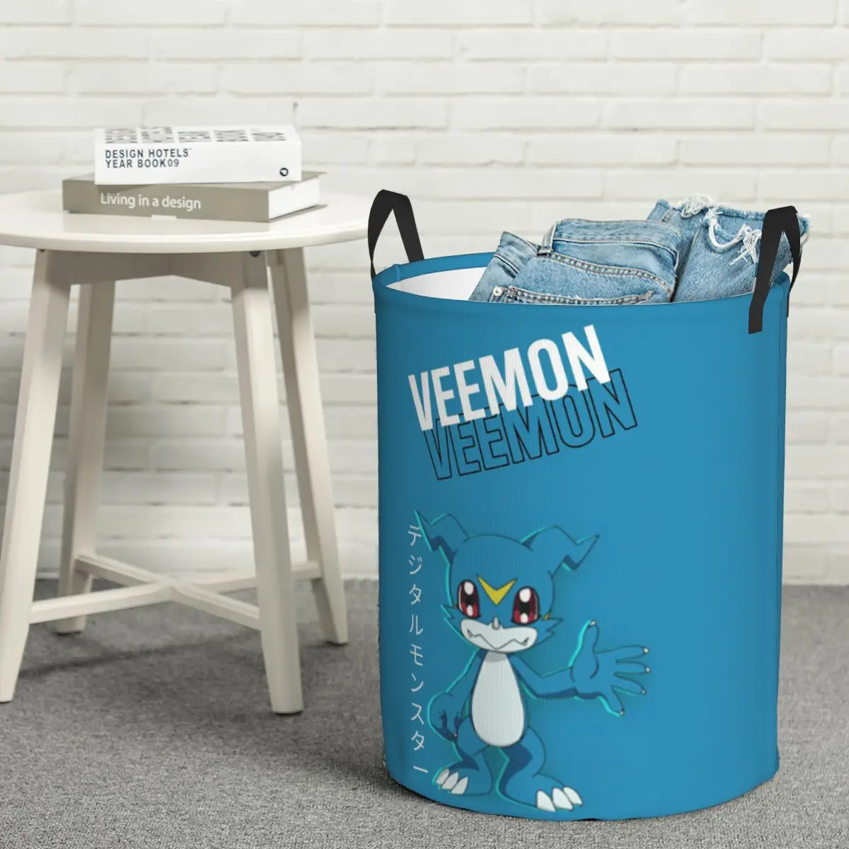 laundry-collector-veemon-d-digimon-s-folding-laundry-basket-large-storage-baby-washing-basket-home-organizer