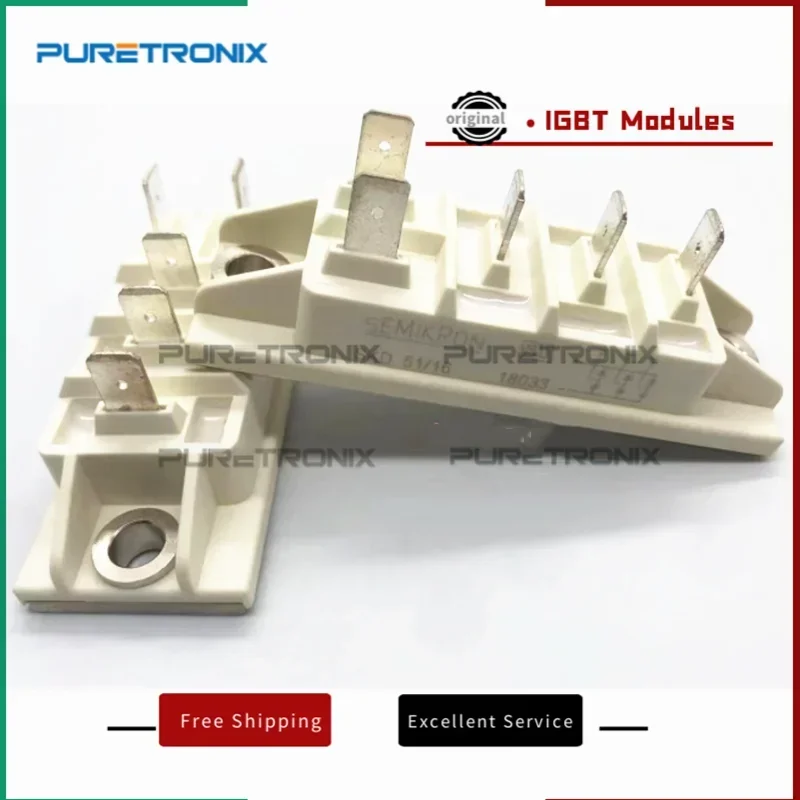 SKD51/16 SKD51/18 SKD51/14 SKD51/12 SKD51/08 Neues Original-Leistungsmodul