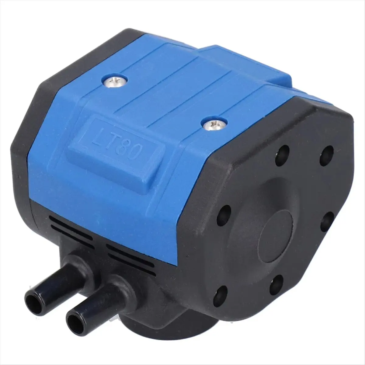 A20I 2 Outlets Milking Machine Pneumatic Pulsator Adjustable for Cattle Goat Milker Parts Farming Equipment Milking Pulsator