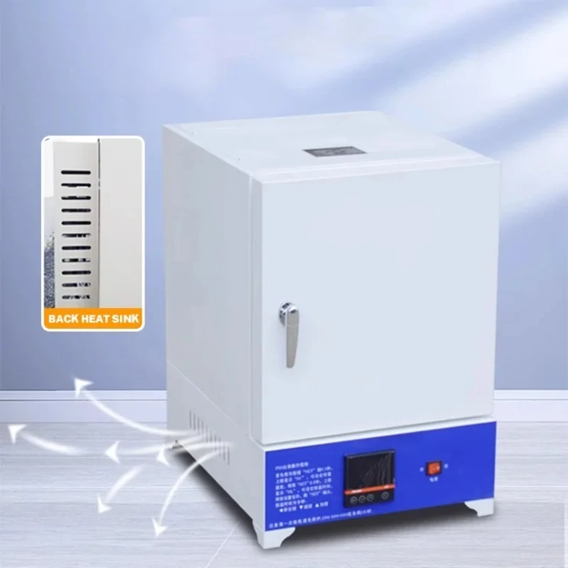 

【Best-selling】Fanen China Ceramic Fiber Split Vacuum Muffle Furnace 1200C Laboratory Lab IF003-5-12