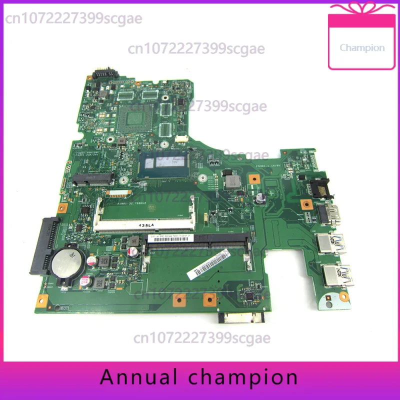 

Материнская плата для LENOVO Ideapad S510P I5-4200U, материнская плата 12293-1 90004160