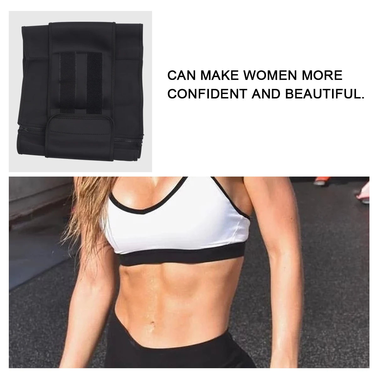 

Waistband Shapewear Slimming Corset Body Sculpting Fitness Belt Women Shape Waist Trimmer Elegant Design Everyday