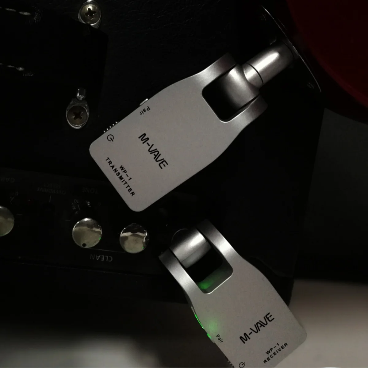 M-VAVE WP-1 2.4G Wi… - image