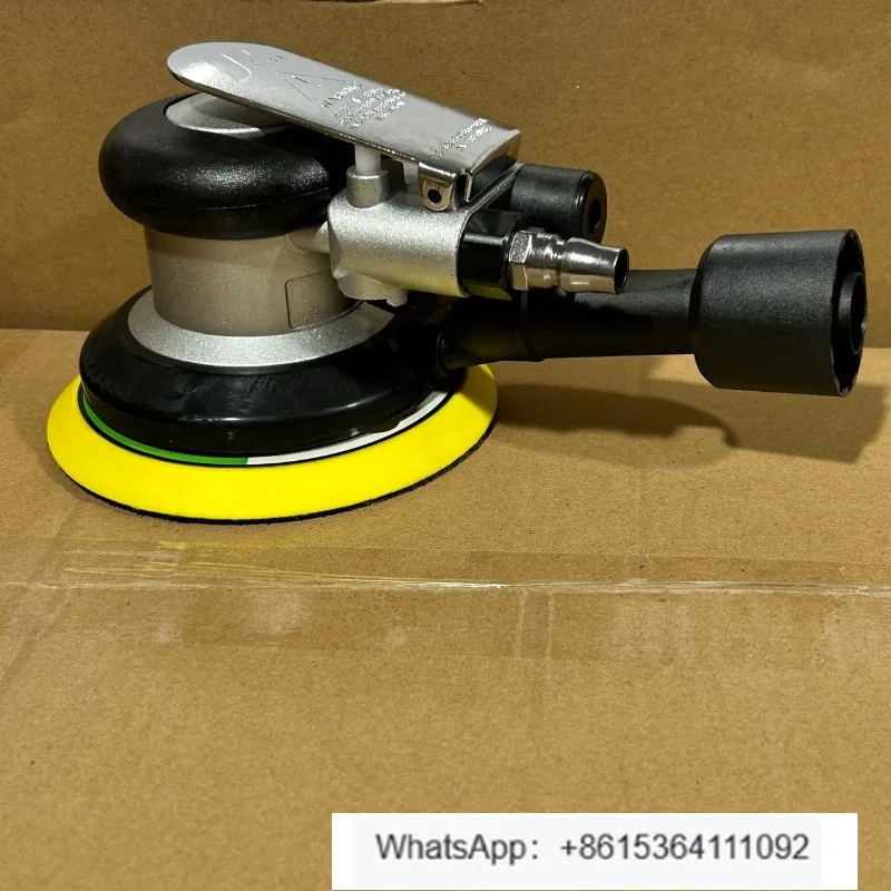 

5 inch pneumatic sander vacuum model