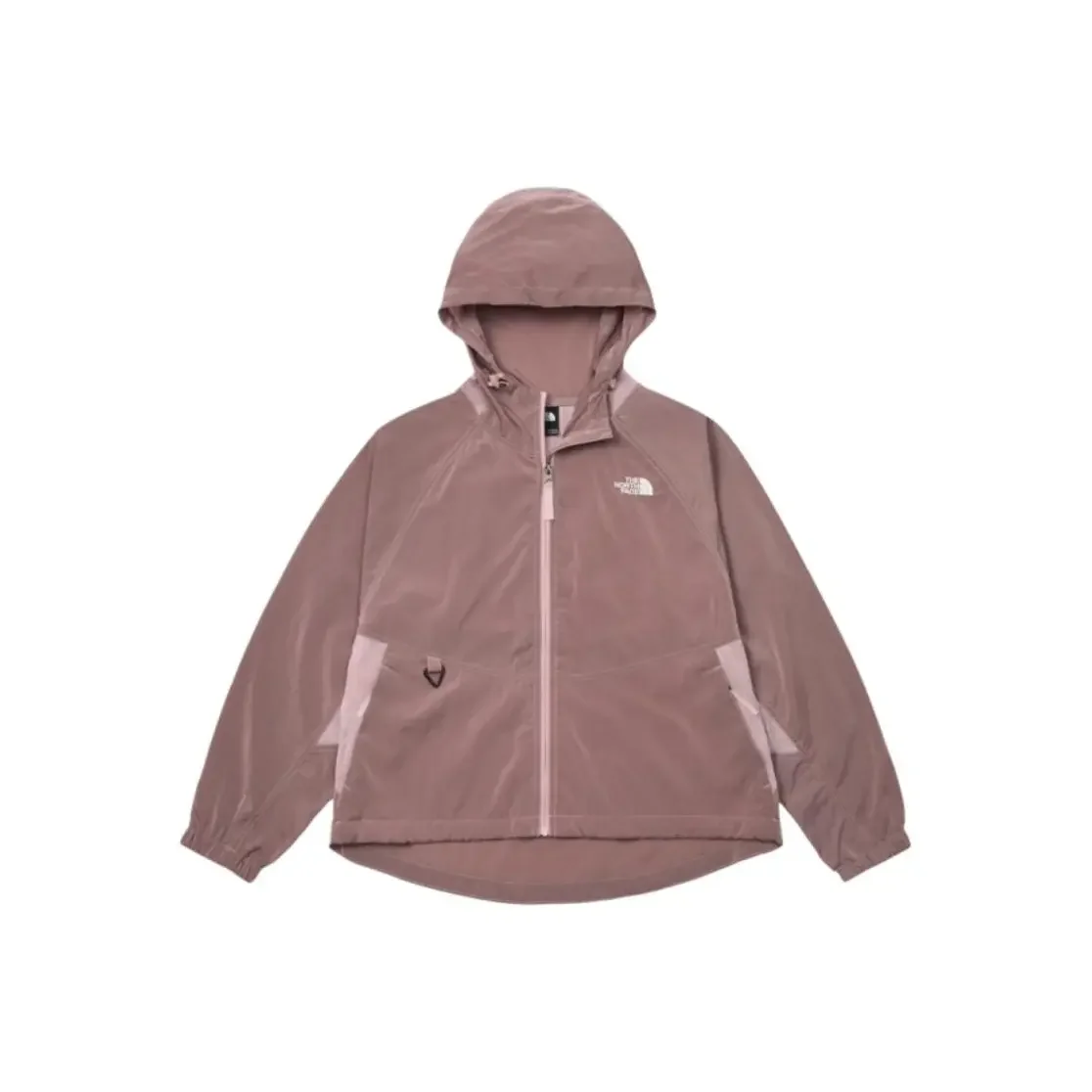THE NORTH FACE UPF50+ Sun Protection Cool Feeling Outdoor Water-Resistant Zipper Multi-Functional Jacket Women Style