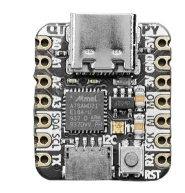 

4600 ARM Adafruit QT Py — плата Dev SAMD21 с STEMMA QT