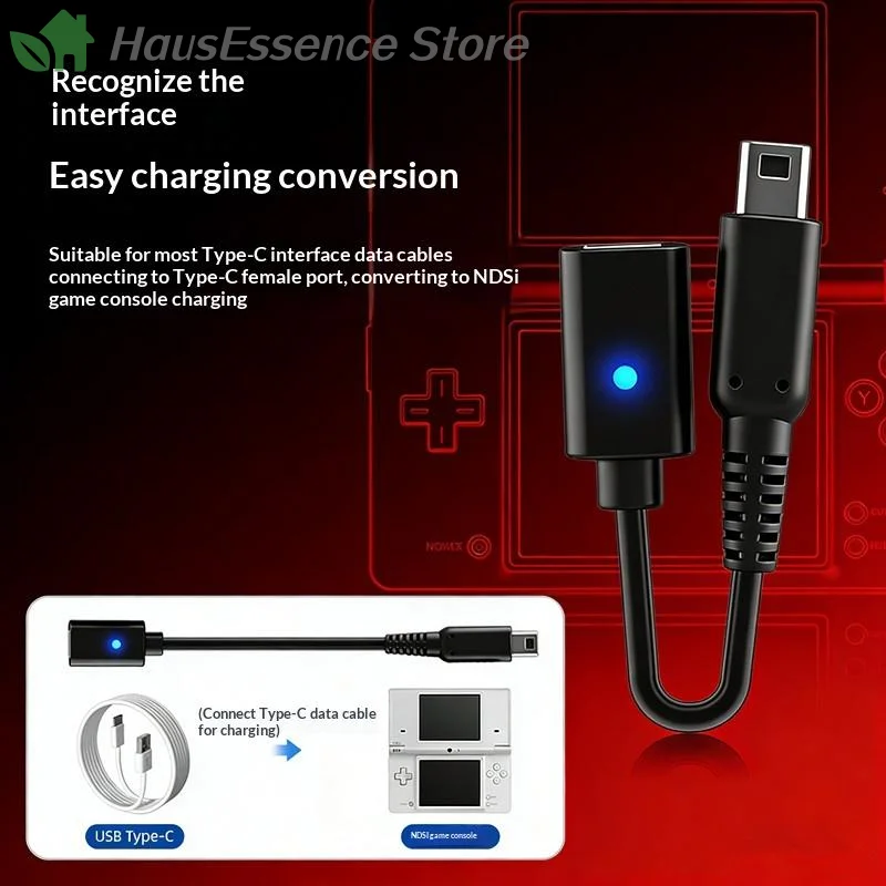 ※Shockproof Electronic Charger Long-Lasting Design Universal Compatibility Durable Material Easy Installation Suitable F