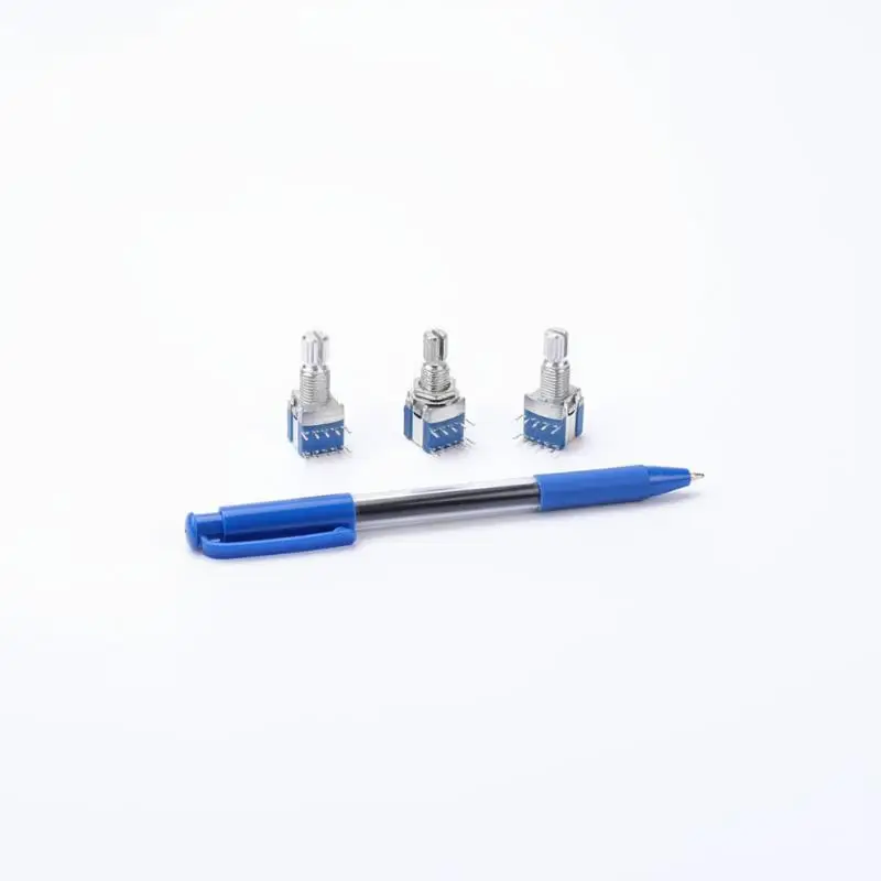 2 Piece RS1010 Band Rotary Switch 1 Pole 2 3 4 5 6 Position 2 Pole 2 3 4 Option for Lab Prototyping and Audio ControlHot Sale