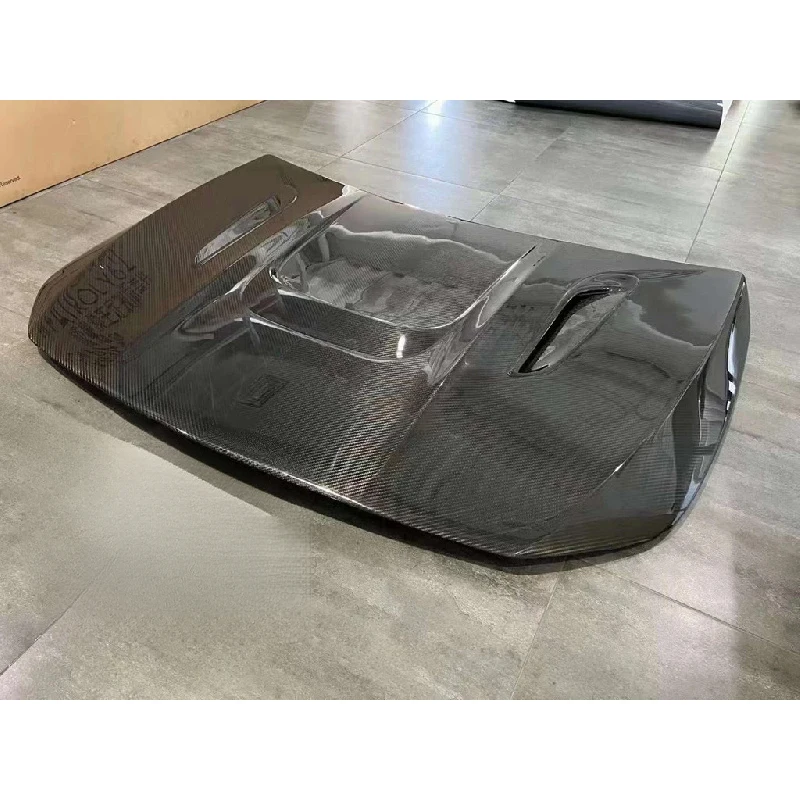 

OEM High Quality Dry Carbon Fiber BodyKit Front Engine Bonnet Hood for A35 Engine Hood