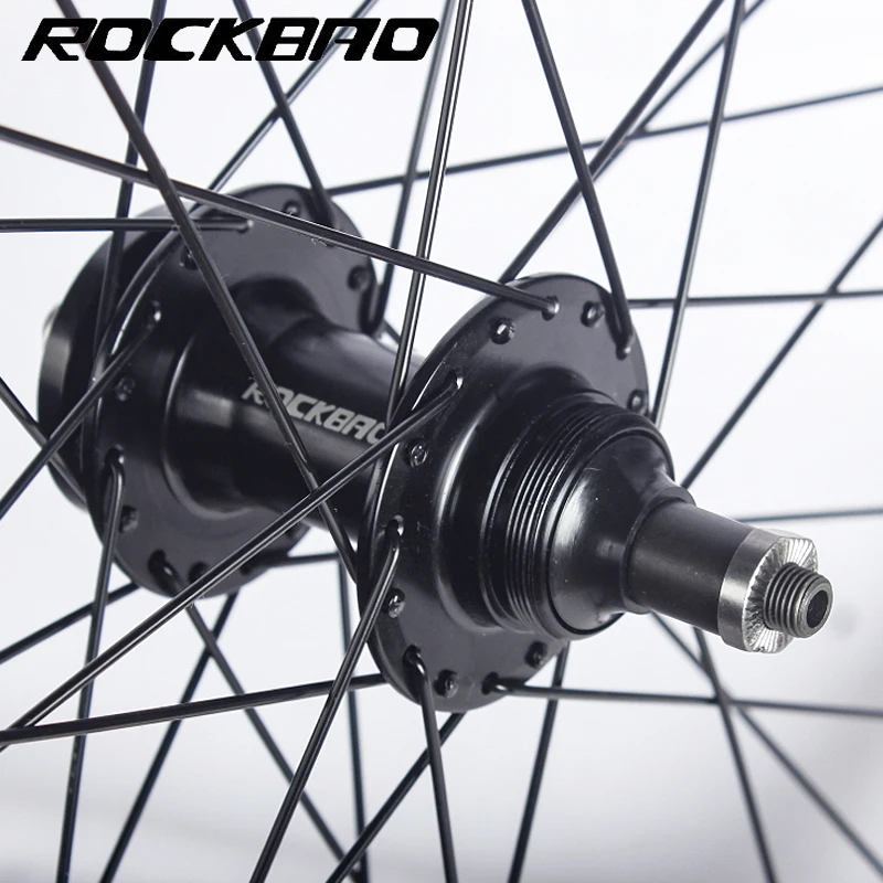 Mountain Road Bike Wheelset 26 27.5 pollici MTB parti freno a disco doppio strato in lega di alluminio 26er 700C 2 cuscinetto mozzo ruota della bicicletta