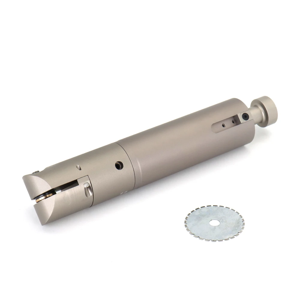 

Wavetop-auto Passive Round Knife 0-18000rpm Knife Blade Diameter 20-55mm Can Be Applied to a Variety of Materials