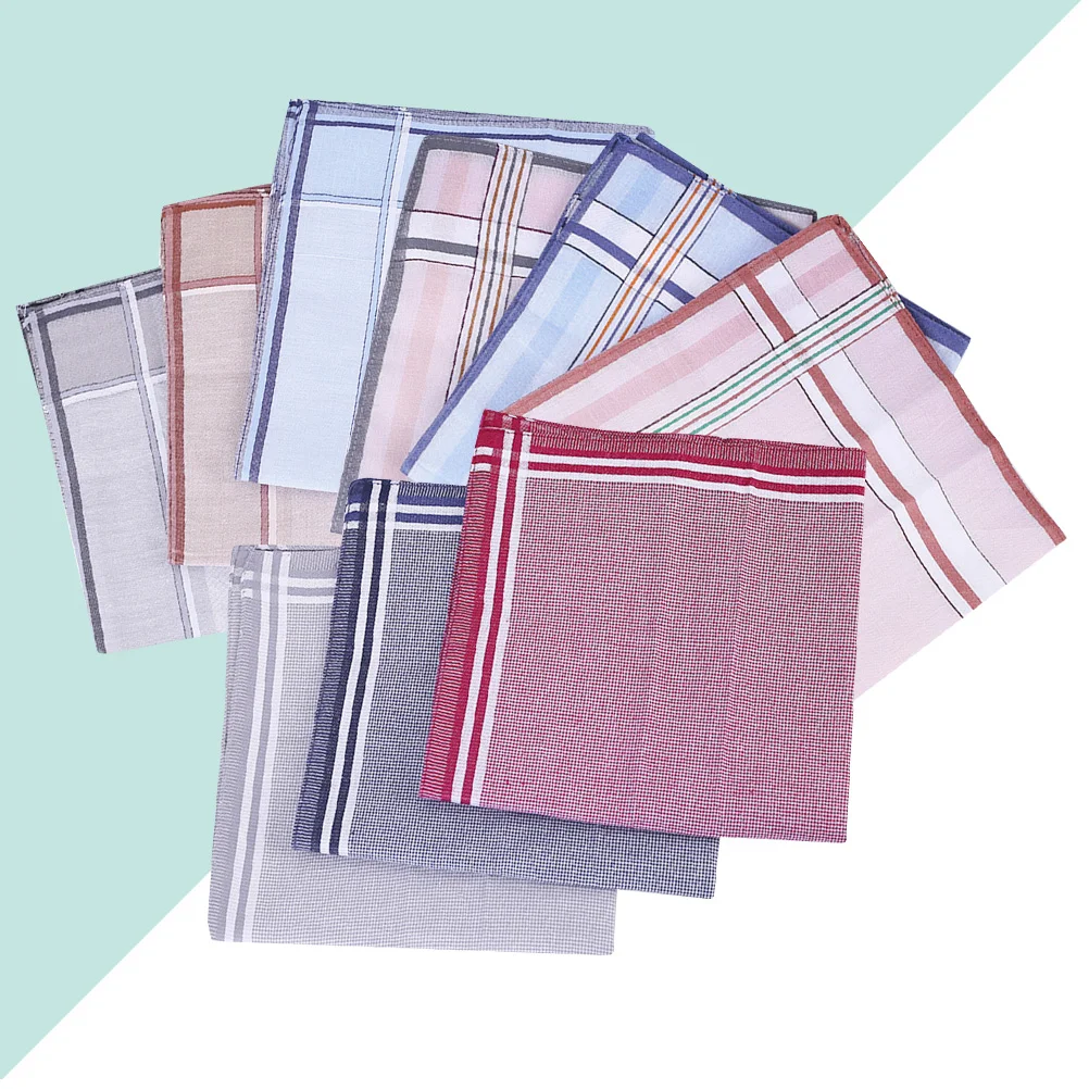 Рисунок 4 - мужские хлопковые носовые платки