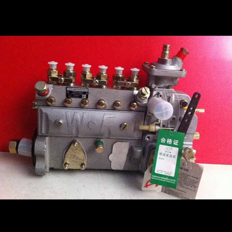 

Детали двигателя Dongfeng Cummins 2025 года 4BT3.9 в сборе топливного насоса C5262669