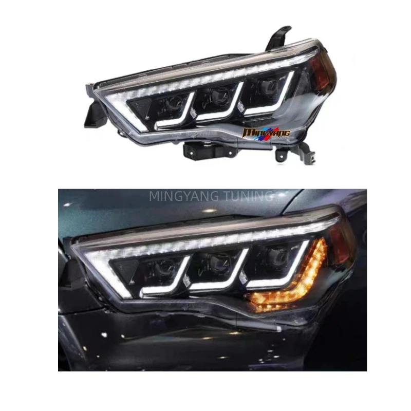 

Modification High Quality 2014-2020 Head Light Head Lamp Headlight for 4 Runner Led Head Lights