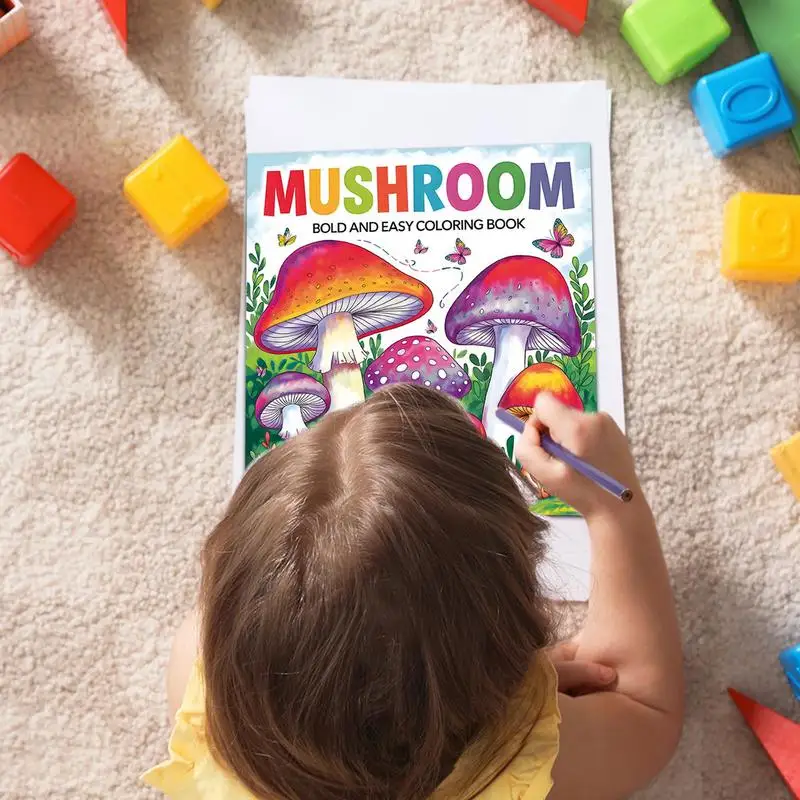 Livres de coloriage pour adultes, relaxation, soulage le Stress, amusant, Portable, affirmation, jouet de coloriage, stimule votre humeur