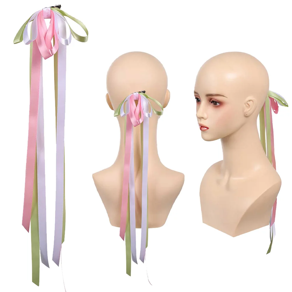 

Movie Space Battle Padme Cosplay Amidala Webbing Hair Accessories Headwear Costume Outfits Disguise Halloween Carnival Roleplay