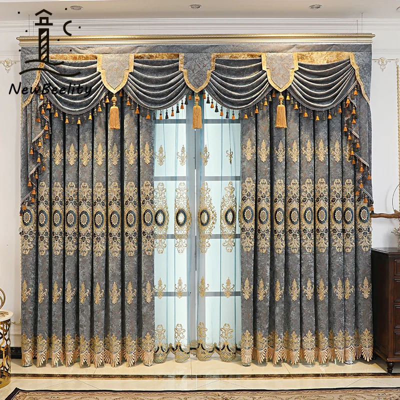 #25 Newest Window Valances