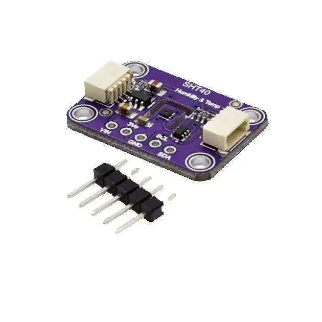SHT40 SHT41 Temperature and Humidity Sensor For QWIIC Interface Temperature and Humidity Module