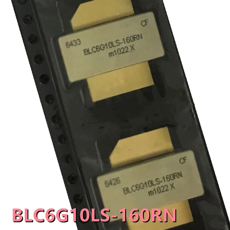 

BLC6G10LS-160RN (1 шт.) 160 Вт RF-транзистор LDMOS, 800-1000 МГц, 32 В, N-канальный, SOT896, Оригинал, В наличии