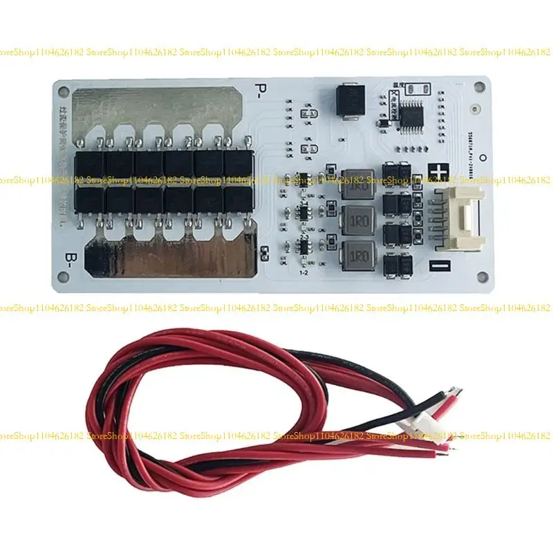 

Q2Q4 Precisions Voltages Equalizers Board Small Active Balancers set for 12V Lifepo4
