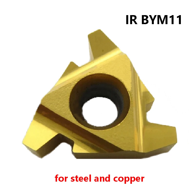 BEYOND 16ER 16IR 22ER 22IR 1.5 2 2.5 3 4 5 6.0 TR Threading Carbide Inserts Turning Tools Trapezoidal External Internal Cutter