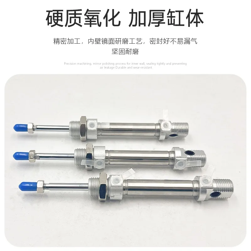 FOR FESTO Original Cylinder DSNU-16/20/25/32/40/50/63-5/10/15/20/25/30/35/40/45/50/55/60/65/70/75/80/85/90/95/100/105/110-PPS-A