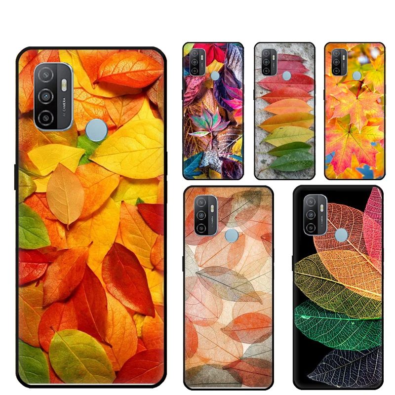Colorful Leaves Cas…