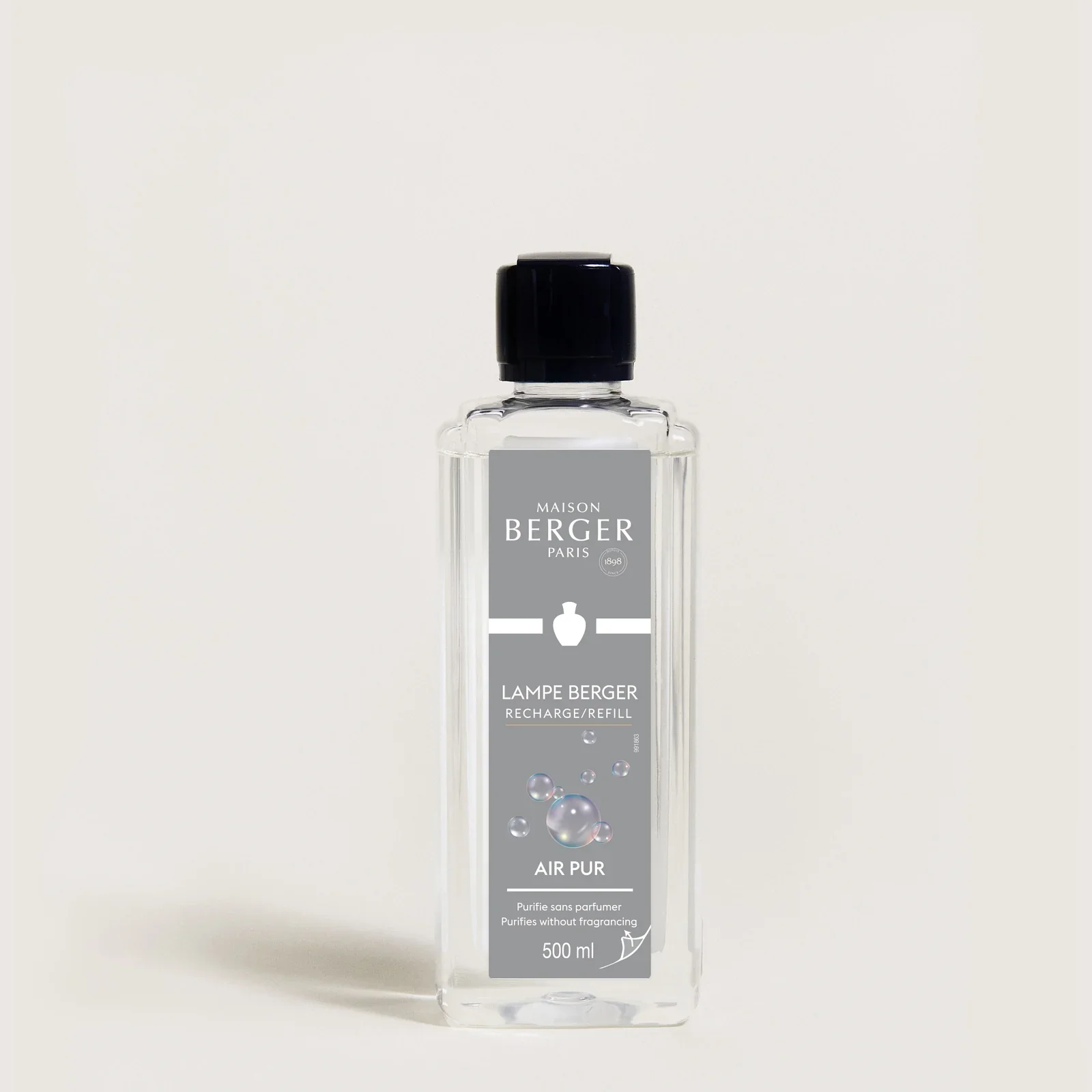 Maison parfum lampe berger neutral essentiel 500ml catalytic lamp lampe berger paris