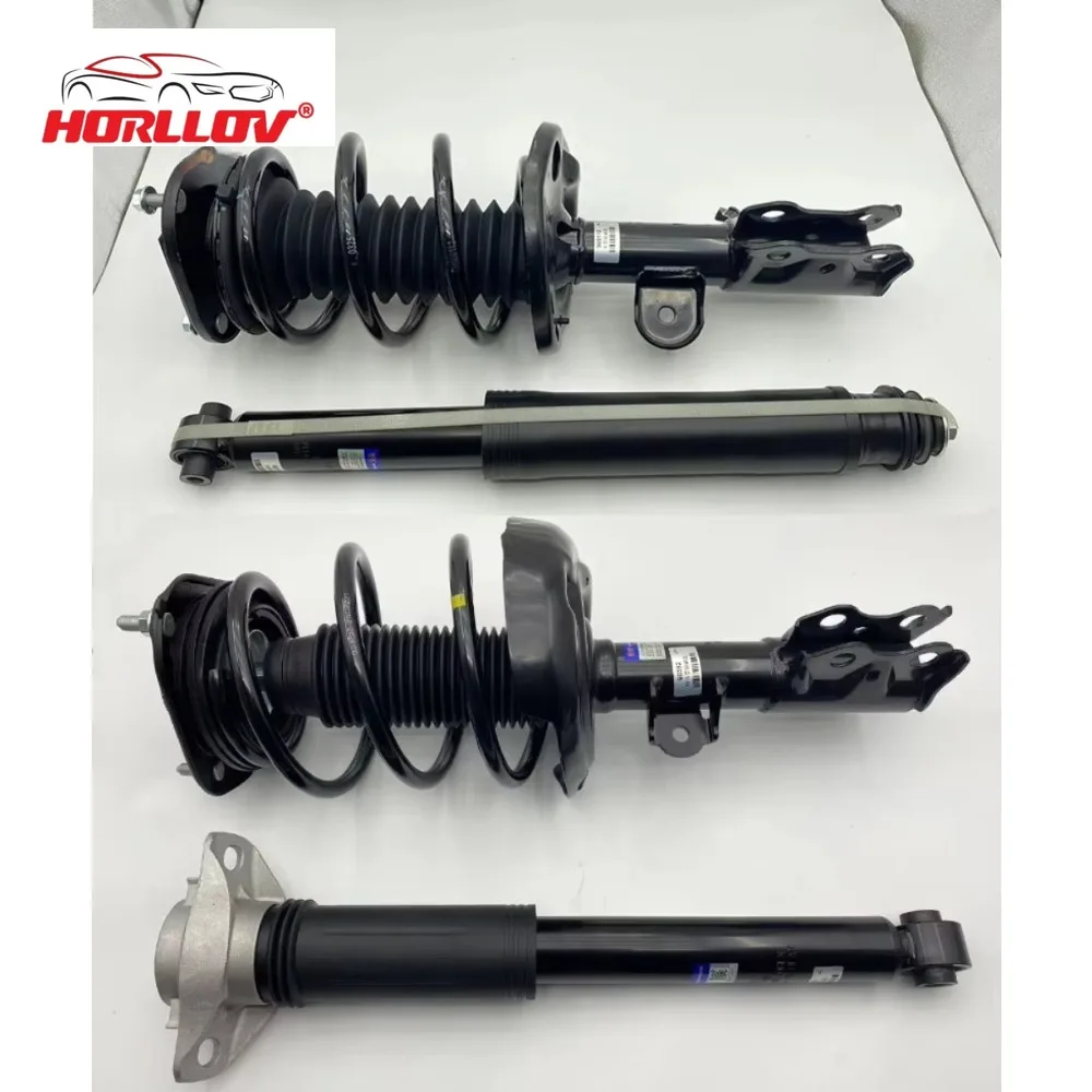 

Front Rear Shock Absorber Assembly for Toyota Corolla 2007- Car Accessories Auto Parts 48520-8Z274 48510-8Z420 48530-12C40