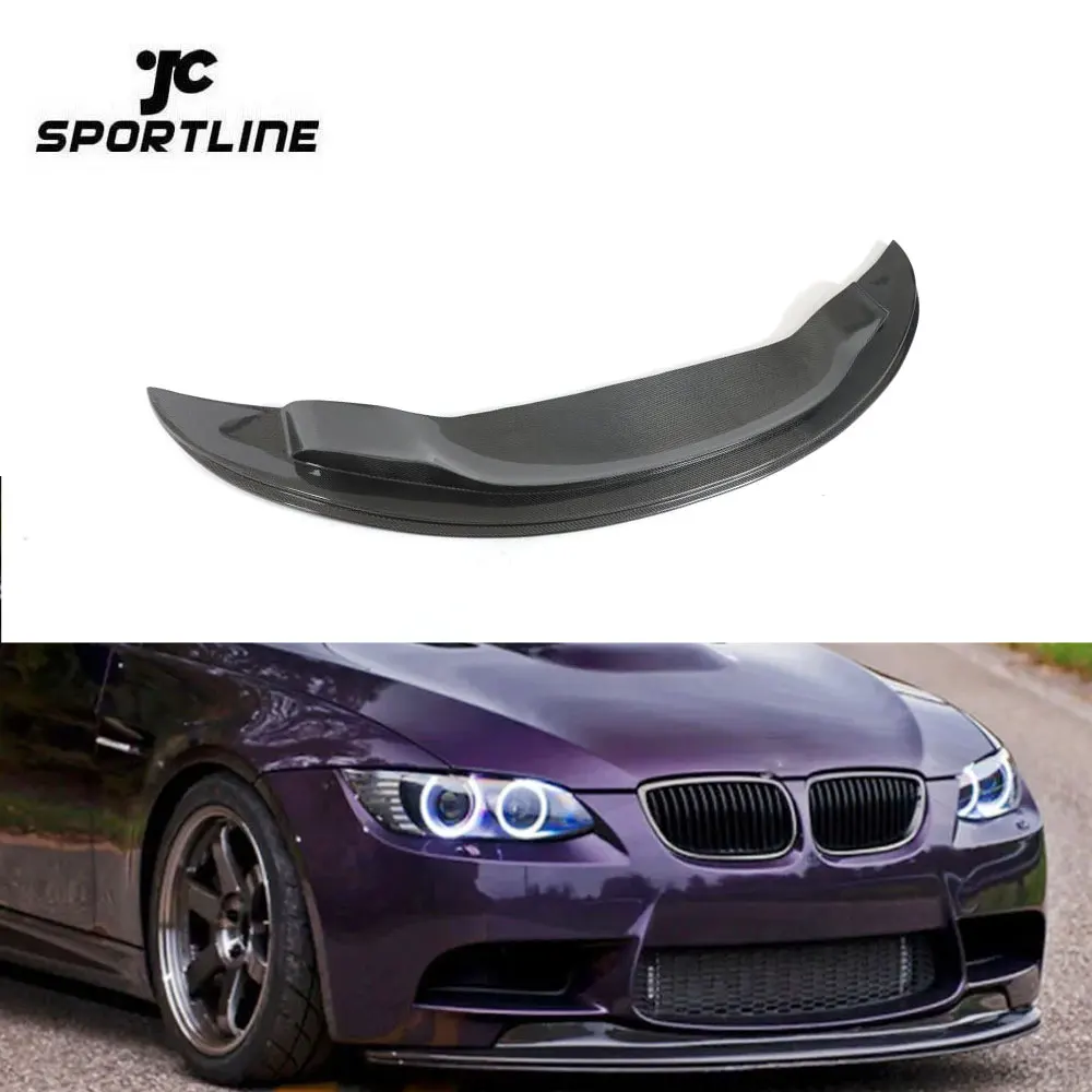 E92 M3 GTS Front Bumper Lip For BMW E92 M3 06-13