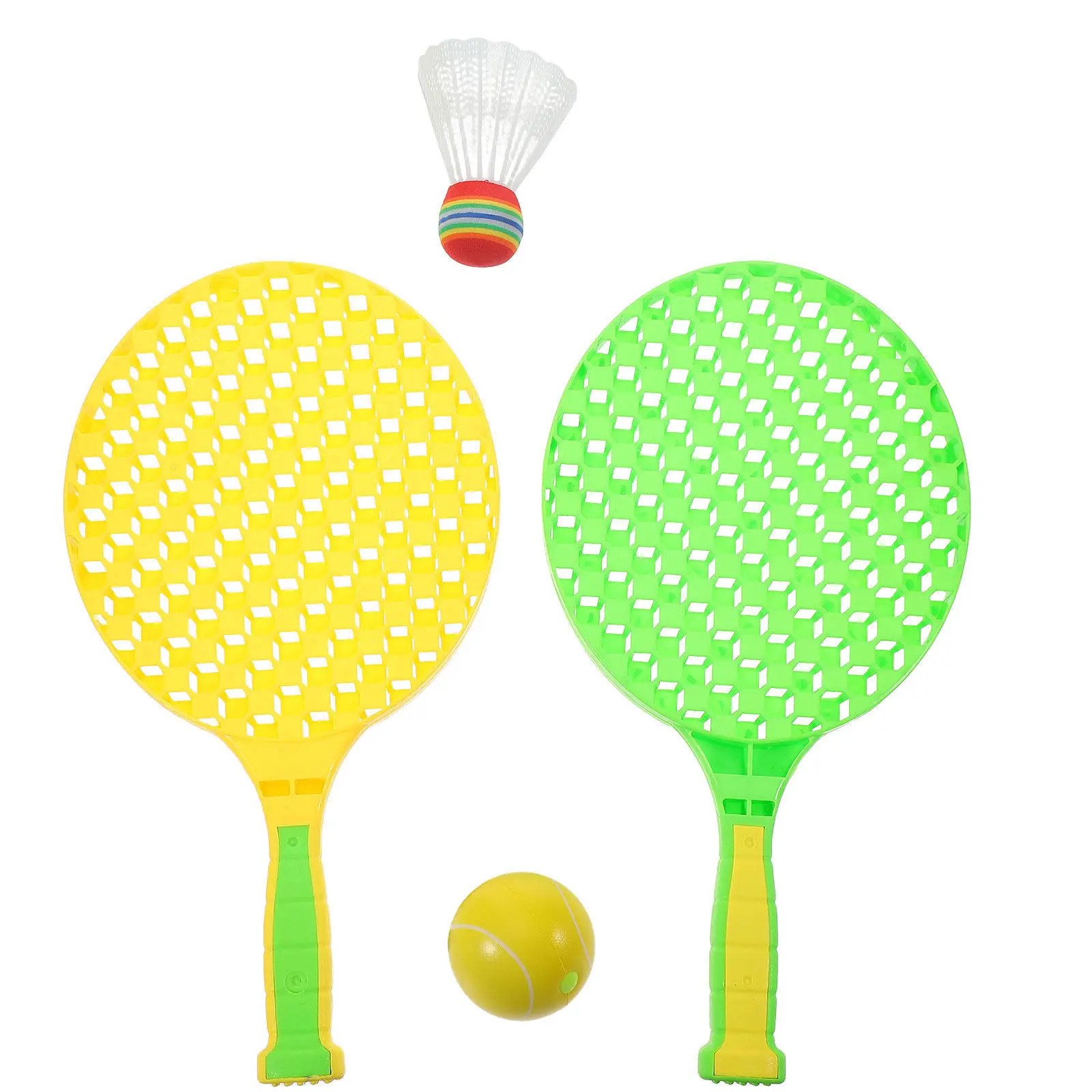 conjunto-de-raquetes-de-tenis-para-criancas-projetado-para-idades-de-3-a-8-anos-raquetes-leves-e-pequenas-com-estilo-de-desenho-animado