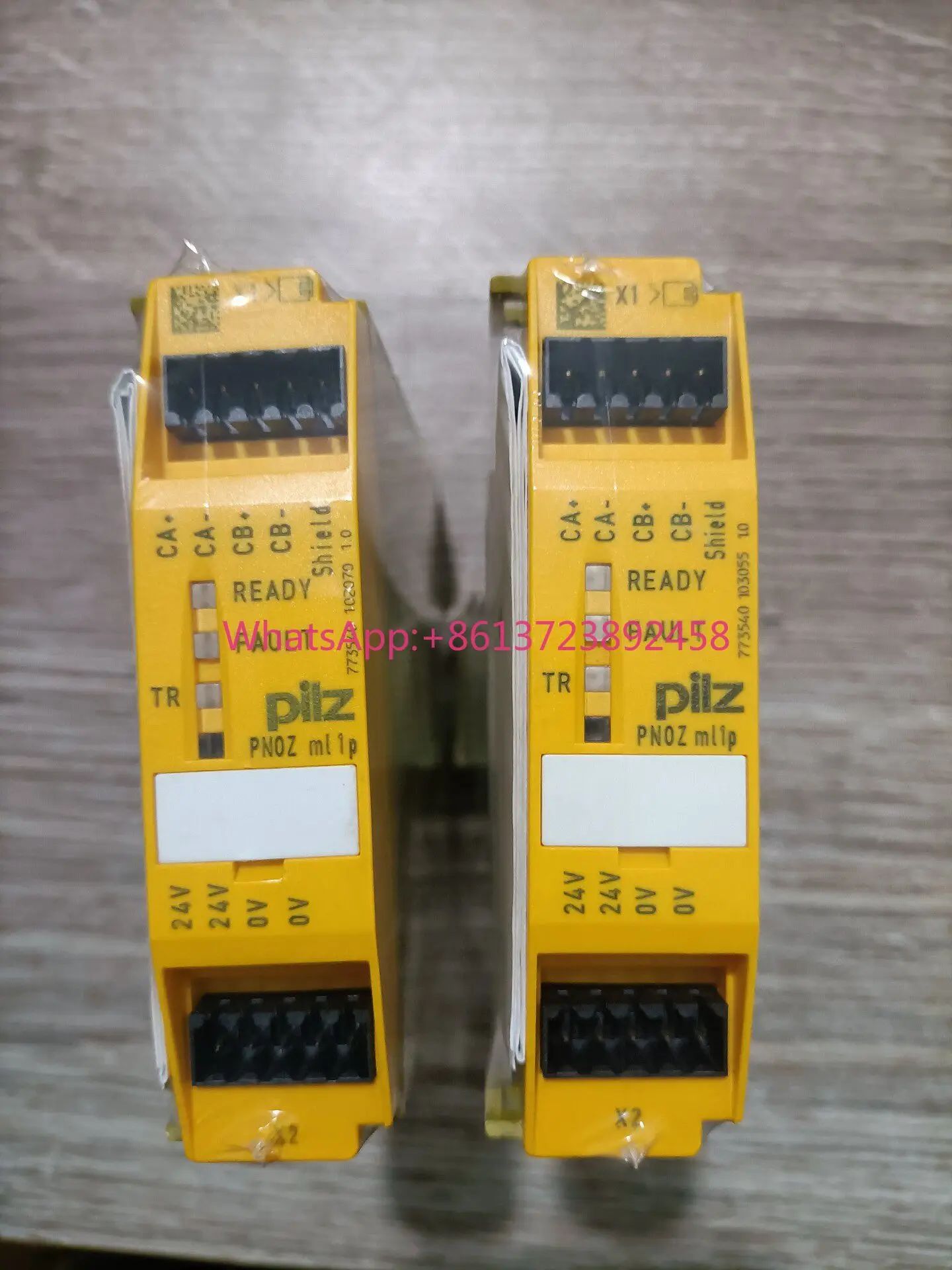 

New PILZ PNOZ ml1p safety relay model 773540 in Stock