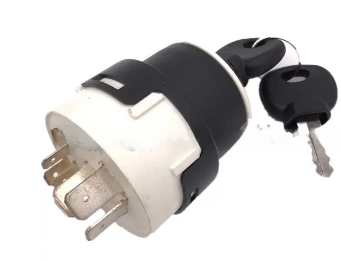 Excavator ignition switch JCB210/230 electric door lock key Fast delivery